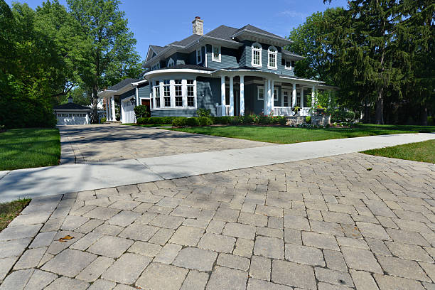 Cobblestone Driveway Pavers in East Palatka, FL