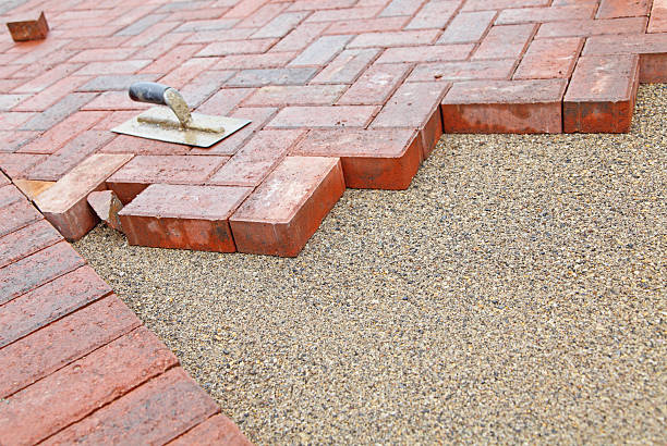 Best Driveway Resurfacing Pavers  in East Palatka, FL